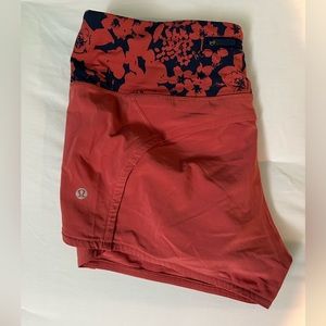 Lululemon shorts